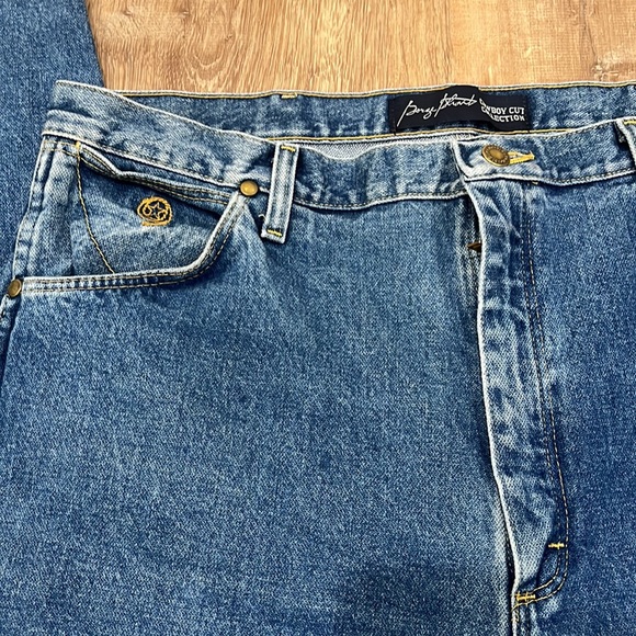 Wrangler | George Strait Cowboy Cut Jeans - Picture 2 of 7